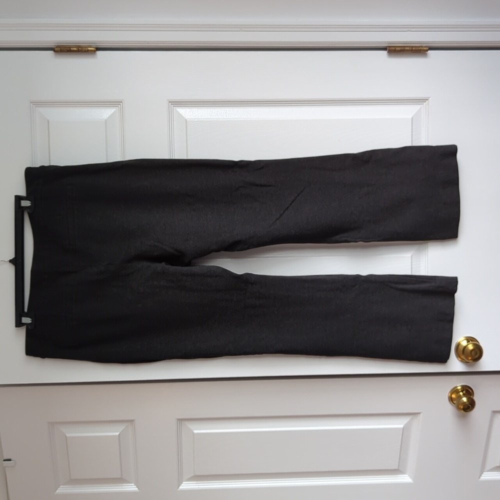 NYDJ Charcoal Trousers - Picture 3 of 4